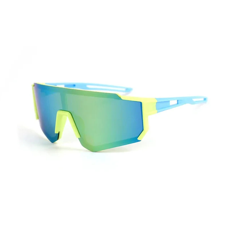 Kids UV400 Sport Sunglasses | Boys & Girls Cycling Eyewear