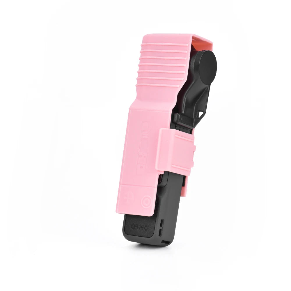 PC Protective Case For DJI OSMO POCKET 4 Lens Cap Dust-Proof Cover Protects The Screen Available In A Variety Of Colors Peaceful Pleasures Health and Wellness