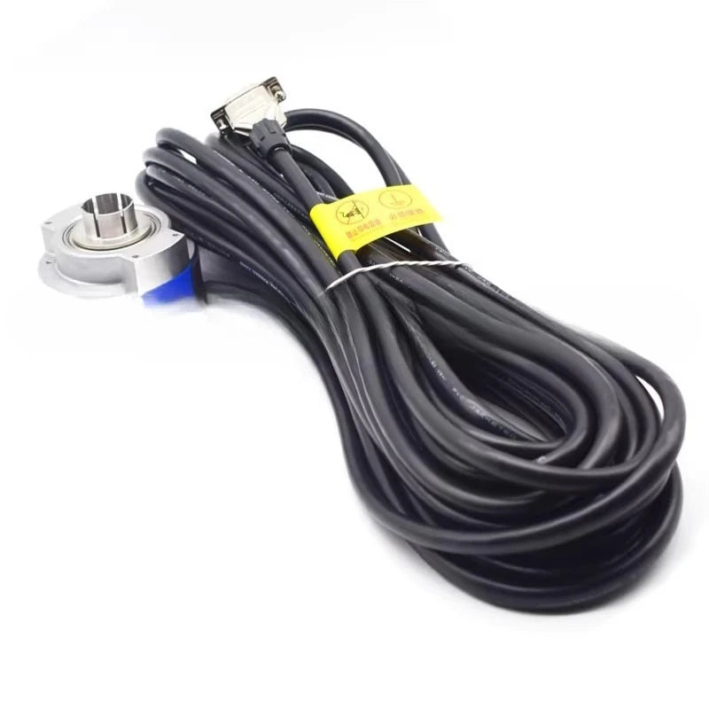 Hitachi HGP Rotary Encoder TS5246N478 8192PPR 5V Elevator Part