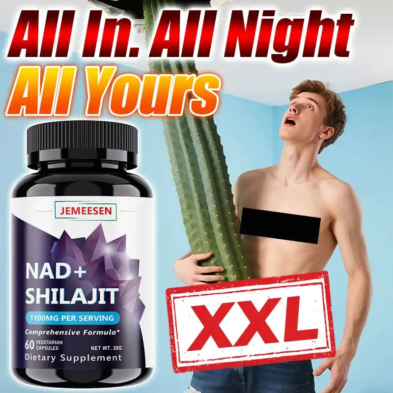 Powerful Male Supplement for Men's Health Support Peaceful Pleasures Health and Wellness