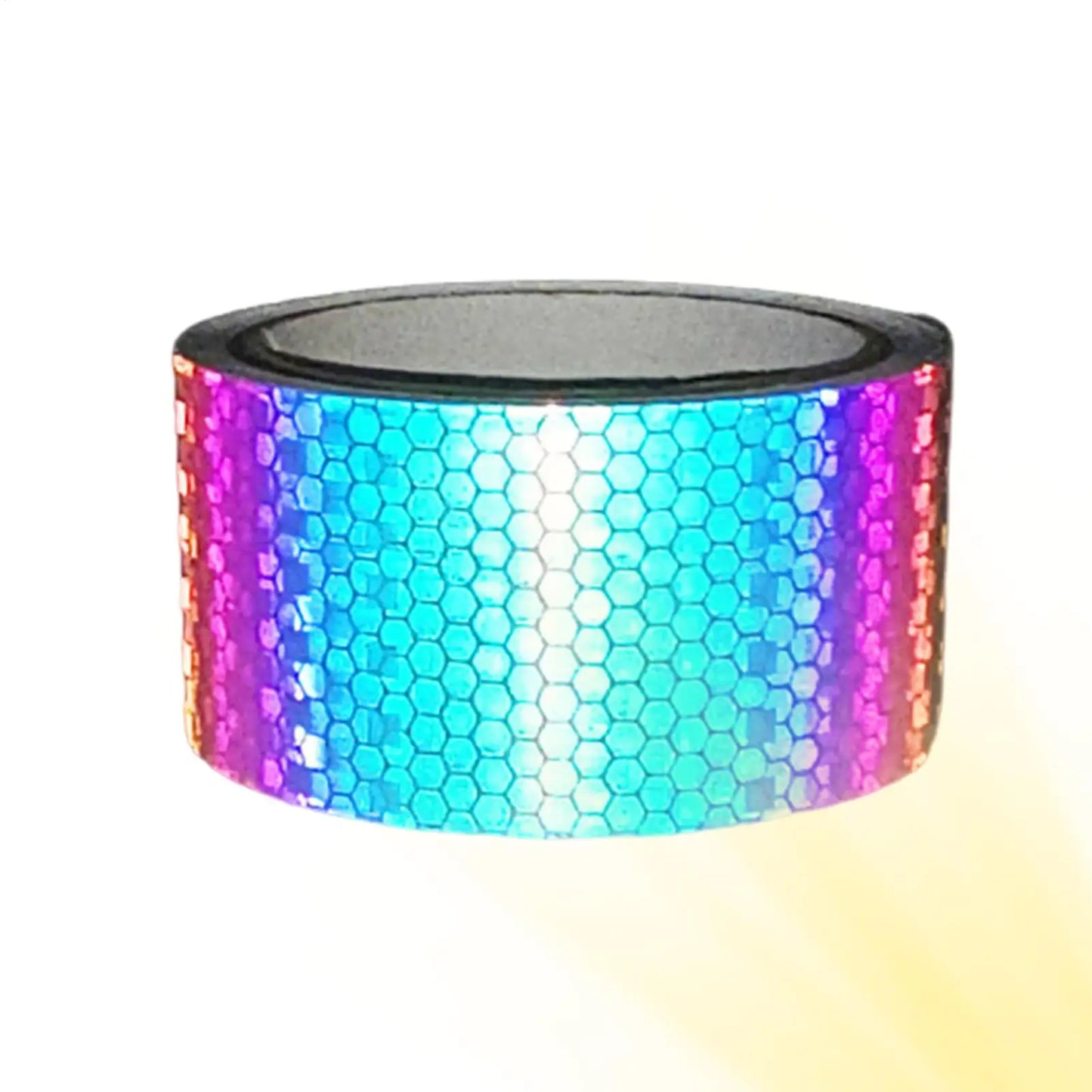 Reflective Laser Sticker Tape | Glitter Self-Adhesive Decal Roll