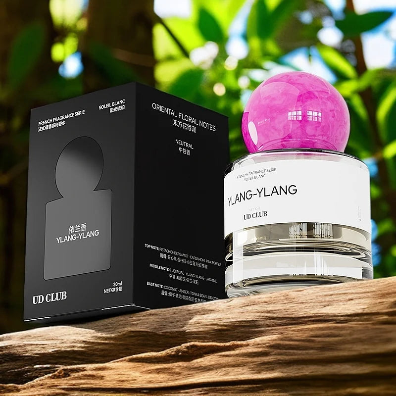 Women's Floral & Fruity Perfume – Long-Lasting Date Night Scent