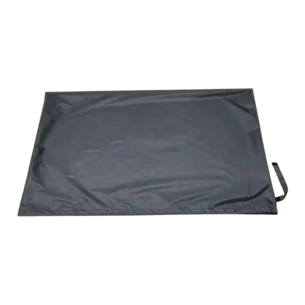 Car Trunk Cargo Liner Mat – Waterproof, Pet & Bike Safe