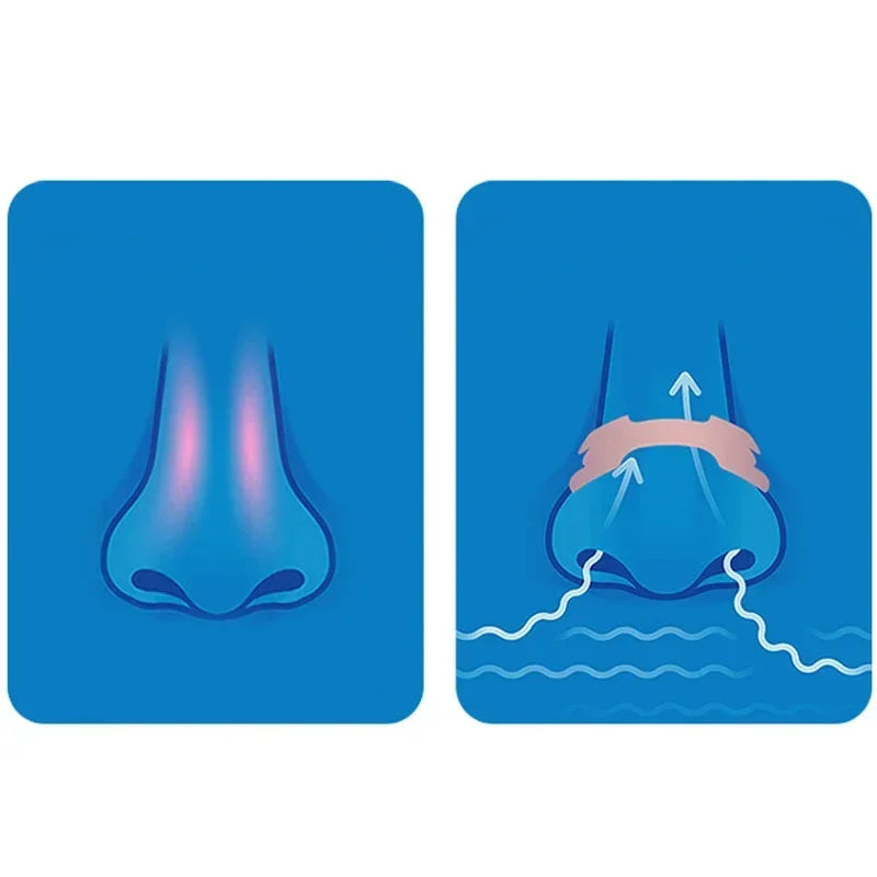 Nasal Breathing Strips for Better Sleep | 10–100 Pack