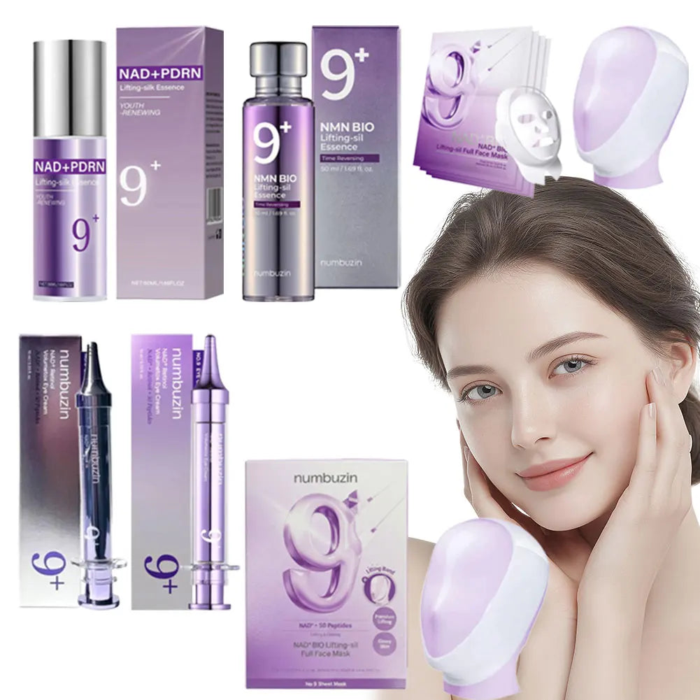 NAD+ PDRN Collagen Eye Cream – Anti-Wrinkle Lifting Serum