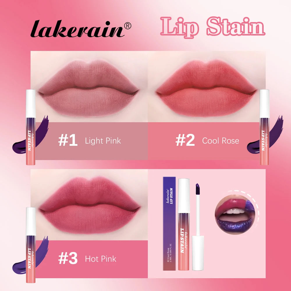 Blading Lip Gloss Peel and Stick Set Long-lasting Waterproof Pink Lip Gloss Transfer Resistant Natural Lip Gloss For Women Peaceful Pleasures Health and Wellness