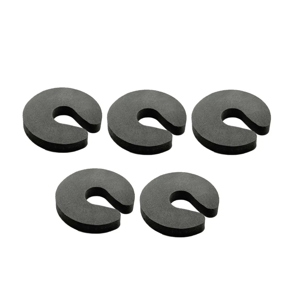 Foam Door Finger Guard | Baby Safety Door Stopper U-Shape