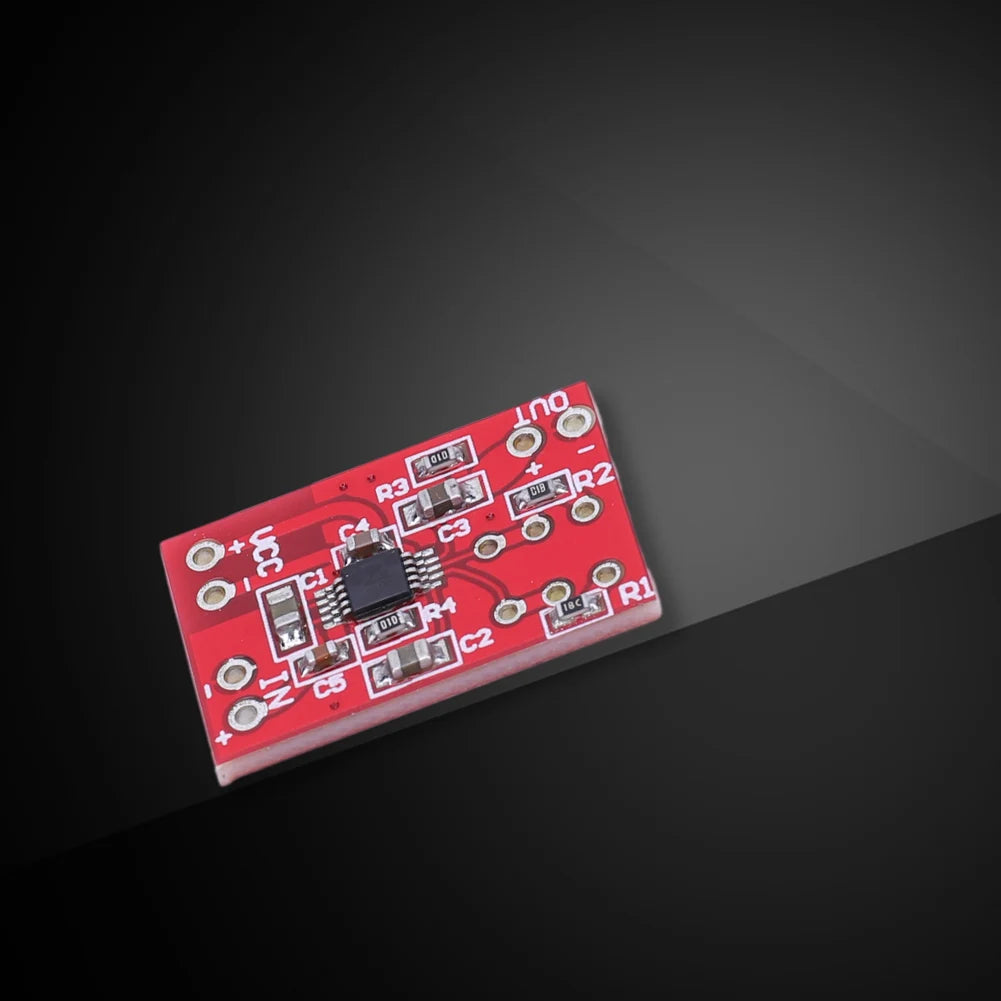 SSM2167 Mic Preamp Board – DC 3V-5V Compressor & Limiter Module Peaceful Pleasures Health and Wellness