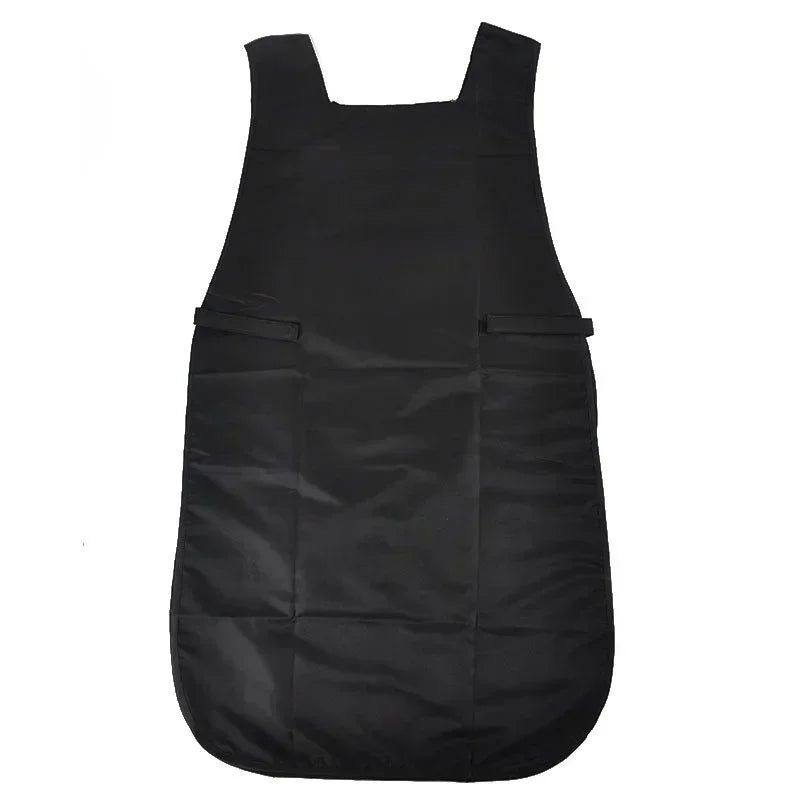 Waterproof Barber Apron Cape | Salon Hair Styling Cloth