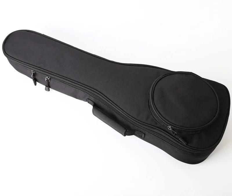 Cotton Ukulele Bag Soft Case Gig Waterproof Oxford Cloth Ukelele