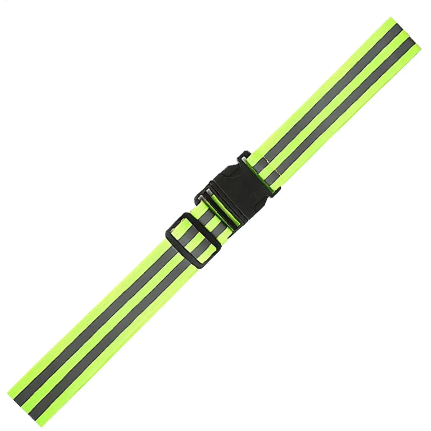 Elastic Reflective Safety Belt for Night Running & Outdoors