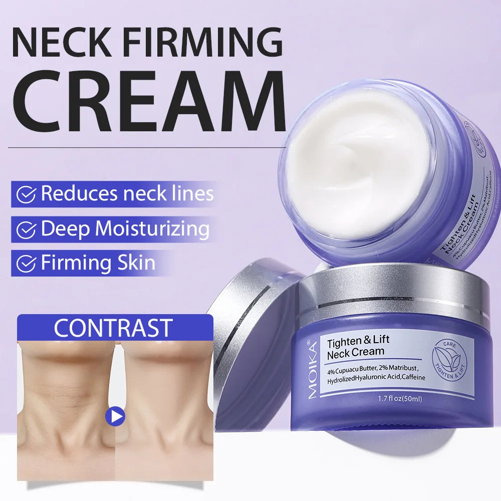 Eelhoe Neck Firming Cream | K-Beauty Brightening Moisturizer