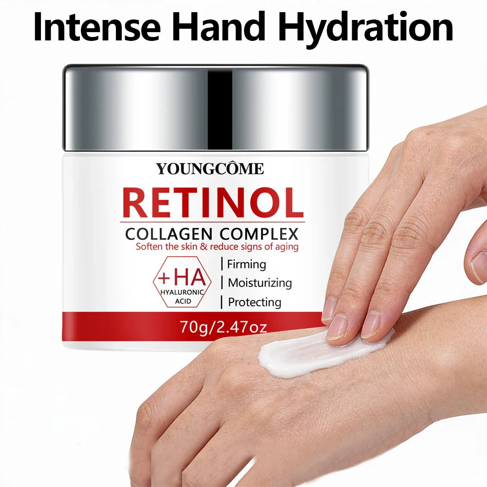 Retinol Lifting Firming Face Cream | Collagen & Hyaluronate