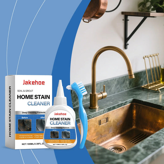 Jakehoe Mildew Removal Gel – Mold, Rust & Limescale Cleaner Mildew Cleaning Gel Peaceful Pleasures Health and Wellness