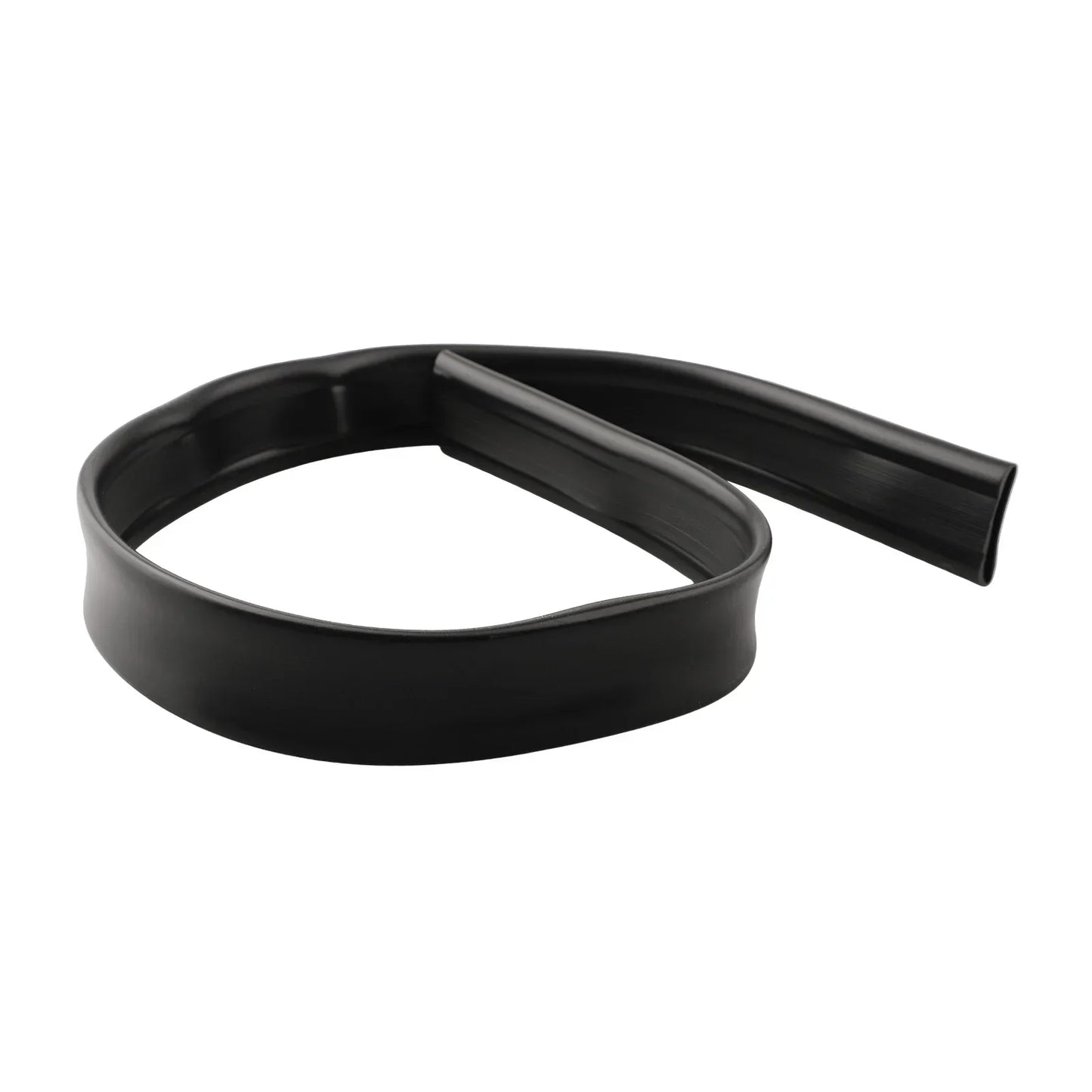 93cm Rubber Door Bottom Seal Strip – Draft & Sound Blocker