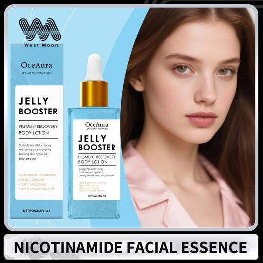 OceAura Niacinamide Serum Jelly Booster – Brightening 90ml Brightening Face Serum Oasis Select