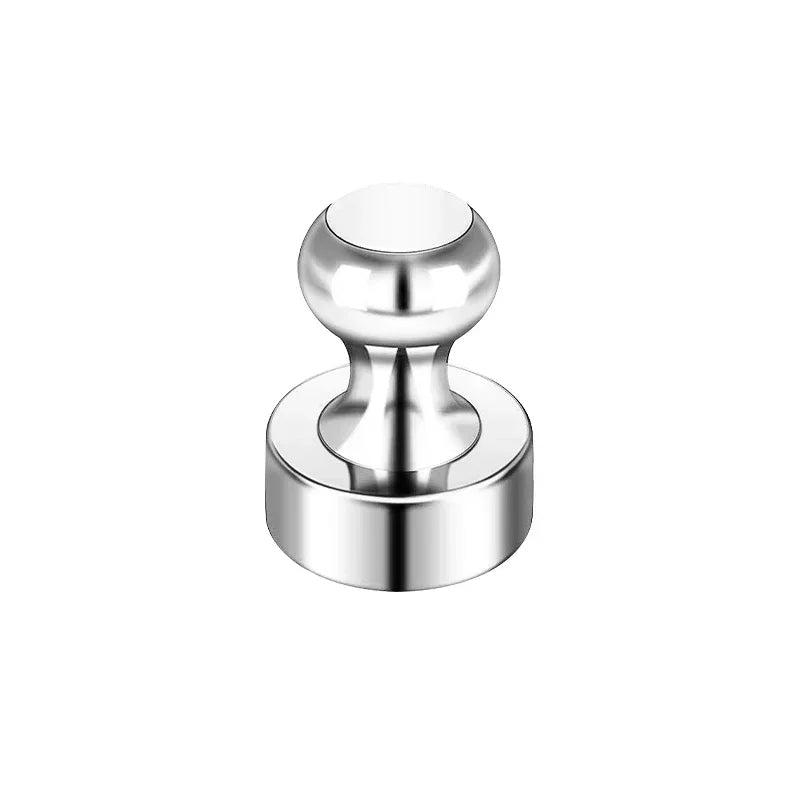 Super Strong Neodymium Push Pin Magnets – Fridge & Whiteboard