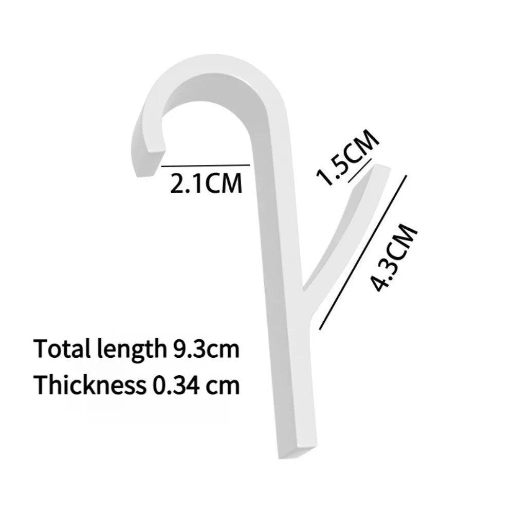 Radiator Hanger Hooks – Towel Rail Clips for Bath & Kitchen