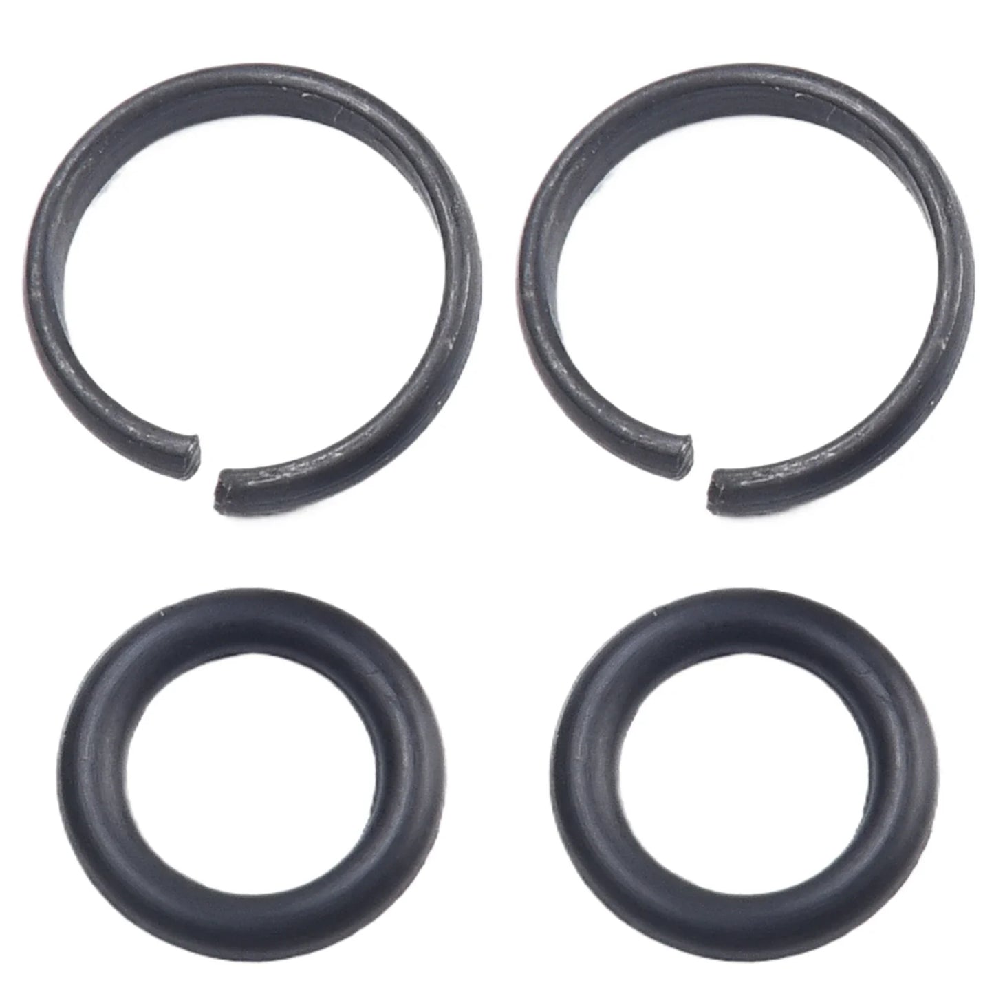 Impact Wrench Retaining Ring & O-Ring Kit 3/8–1" | 2 Sets