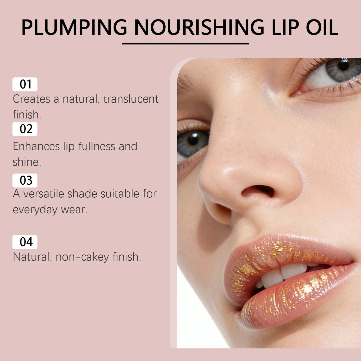 Color Changing Lipstick | Moisturizing Long-Lasting Lip Balm