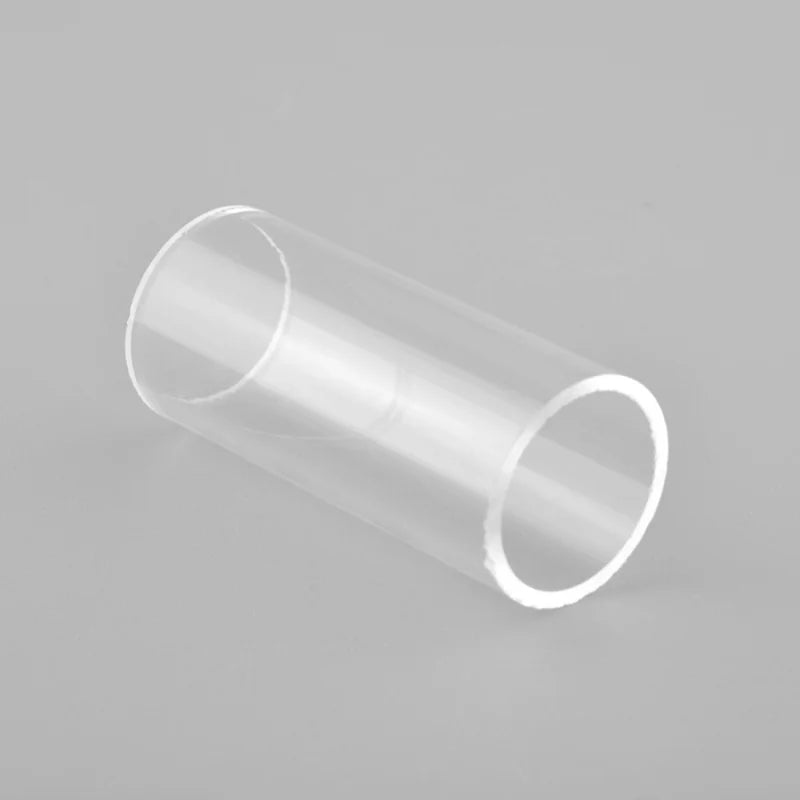 Electric Guitar String Plexiglass Resin Slide Glass Bottle Finger