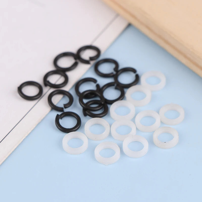 Electric Guitar Tuning Peg Washer Spacers 24pcs | Machine Head