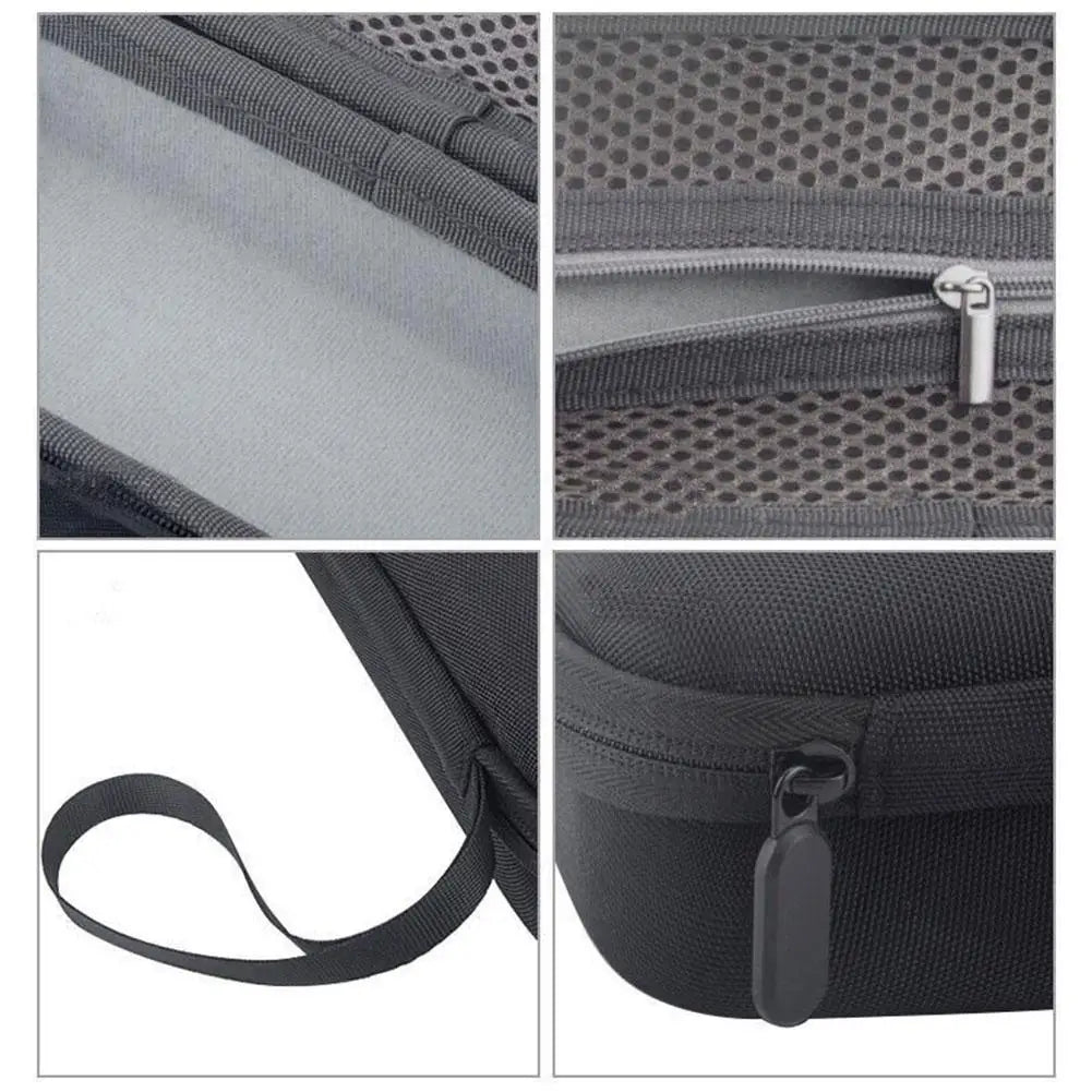 EVA Case for Xiaomi Mijia Inflator 2 Pump - Black Peaceful Pleasures Health and Wellness