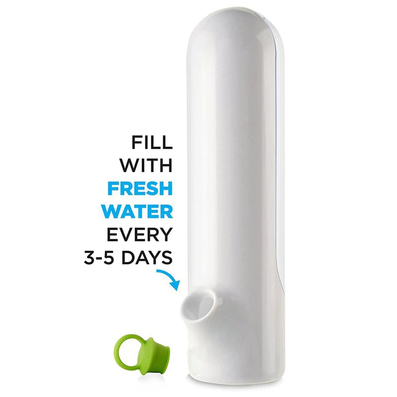 Kitchen Gadgets Vanilla Preservation Fresh-keeping Cup Herb Storage Container Good Seal Effect Fresh Cup for Kitchen Tool Peaceful Pleasures Health and Wellness
