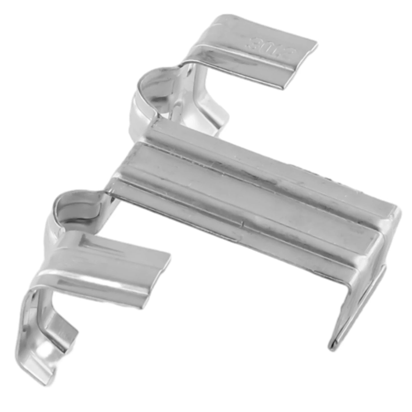 Solar Panel Frame Stainless Steel Water Drain Redirection Guide Clip