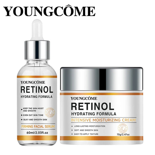 YOUNGCOME Retinol & Hyaluronic Acid Night Cream | Anti-Aging Anti-Aging Night Cream Oasis Select