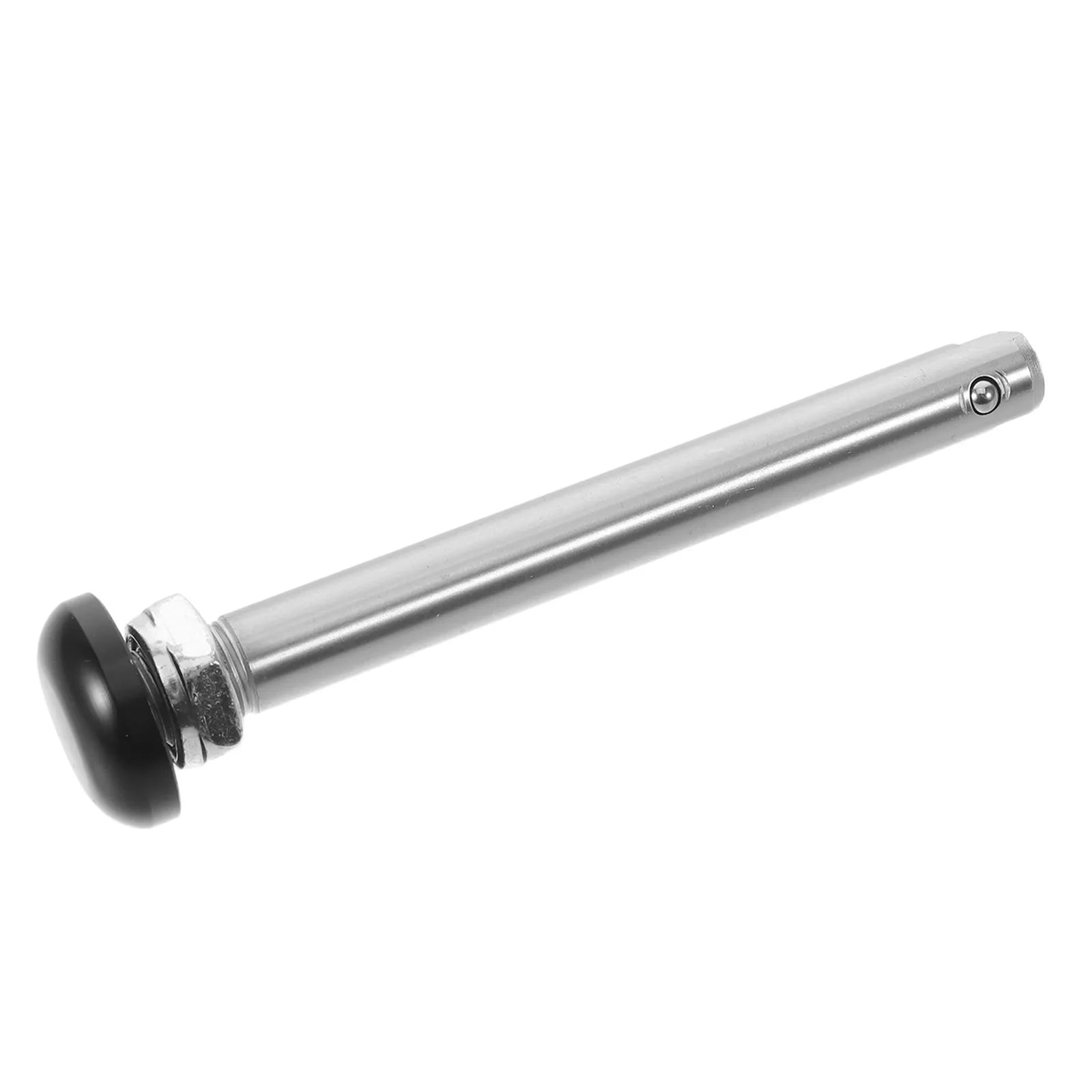 Wheelchair Quick Release Rear Axle Stainless Steel Wear Resistant Heavy Duty Mobility Sports Drive Wheelchair Replacement Parts Peaceful Pleasures Health and Wellness