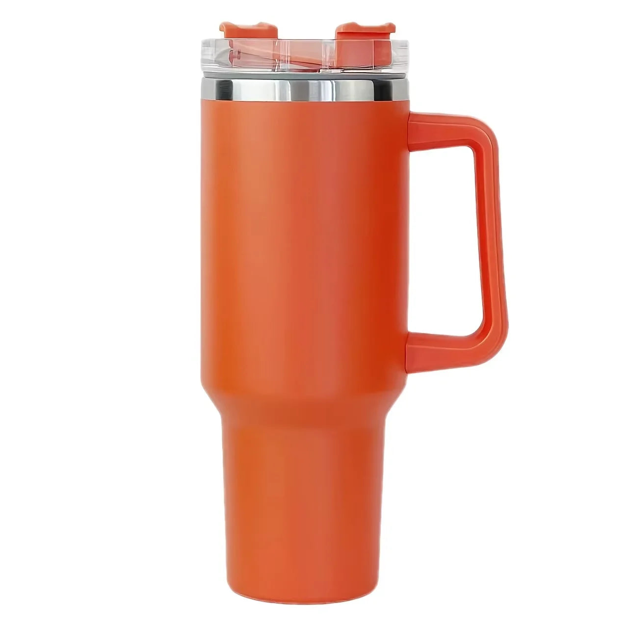 40oz Vacuum Insulated Tumbler | Stainless Steel Travel Mug
