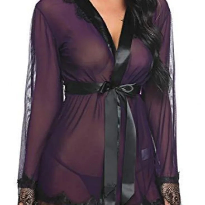 Black Strap Pajama Set – Elegant Sleepwear & Loungewear