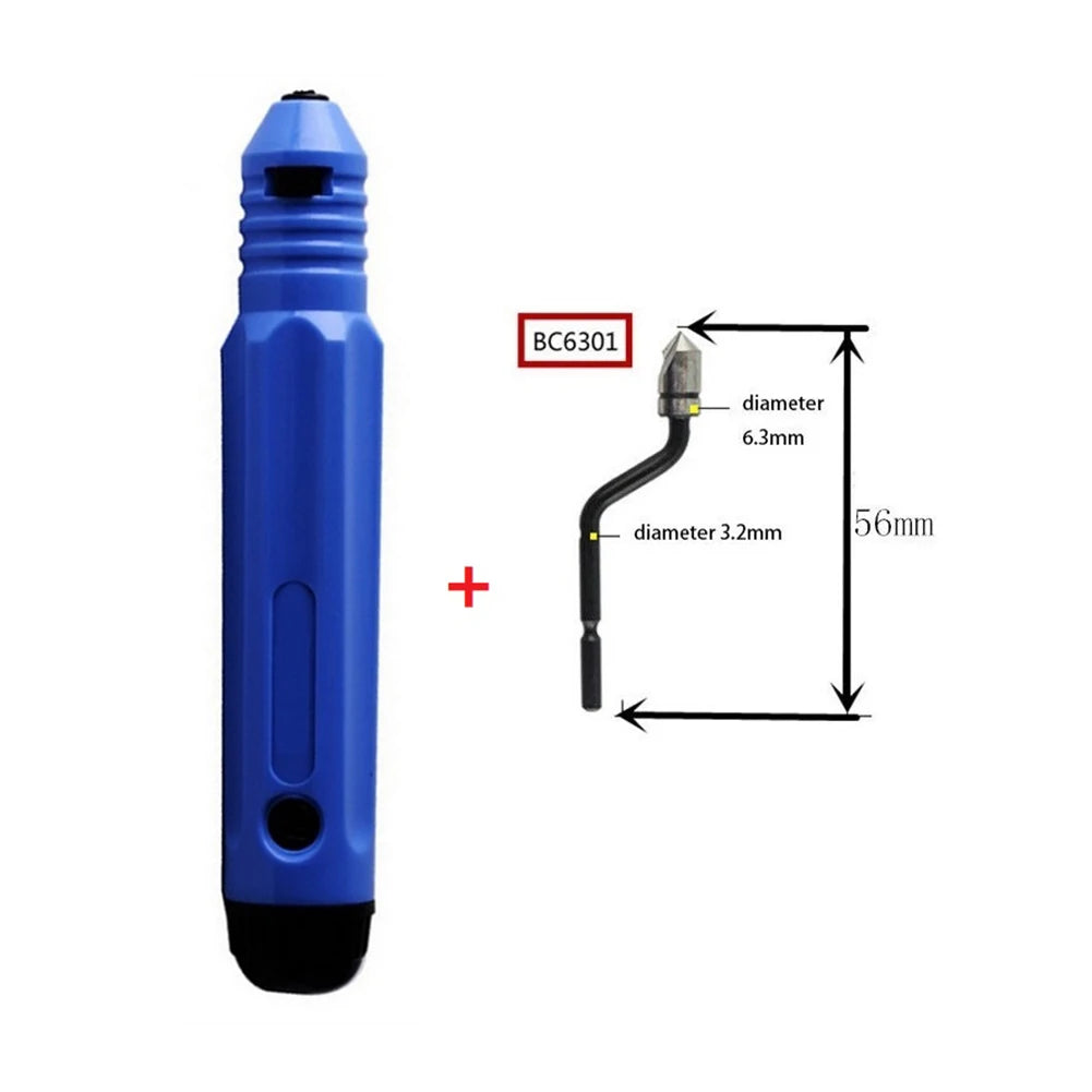 NB Hole Deburring Tool Handle+BC6301 8301 1041 1651 Chamfering Cutter