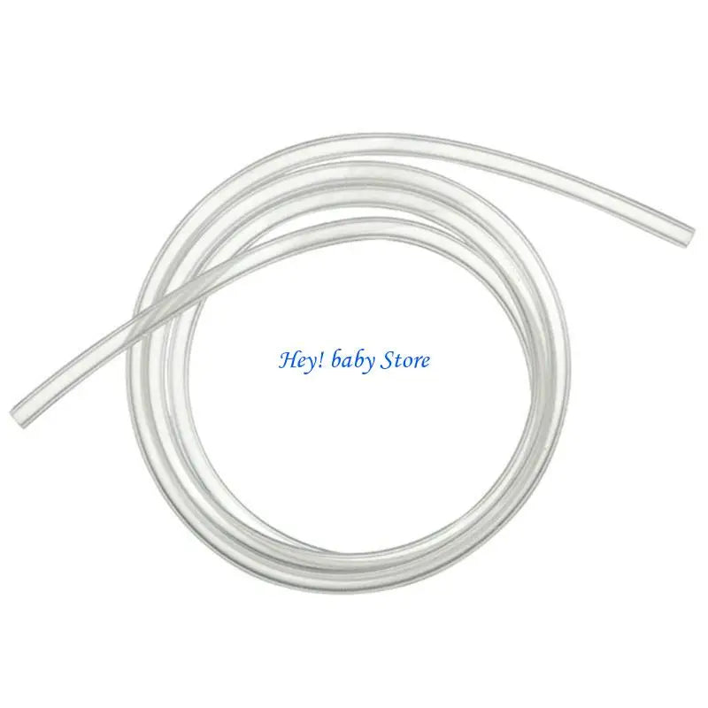 Breast Pump Replacement Silicone Tube 90cm – Backflow Protector