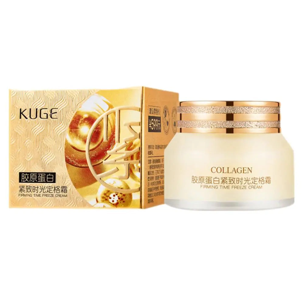Collagen Face Cream – Anti-Aging Moisturizer, All Skin Types Anti-Aging Face Cream Peaceful Pleasures Health and Wellness A