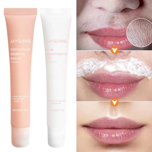 3-Minute Hair Removal Cream – Face, Lip, Arm & Leg Hair Removal Cream Oasis Select 1PC