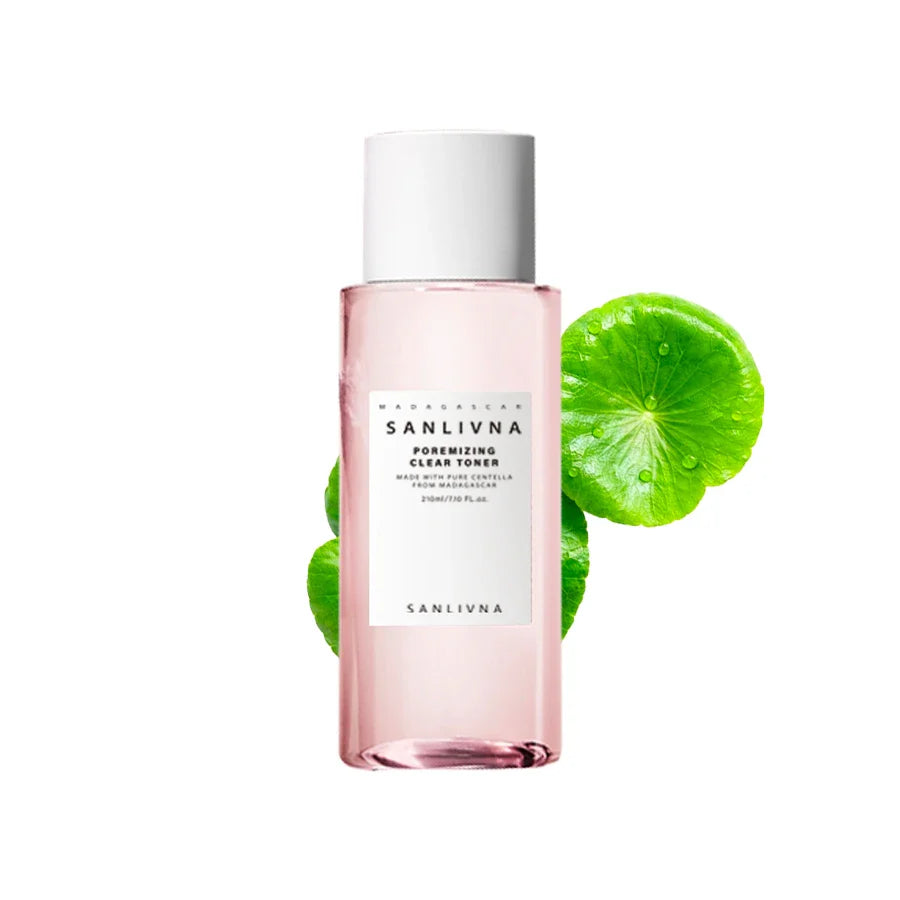 SANENDI Himalaya Essence Face Cleanser & Hydrating Toner