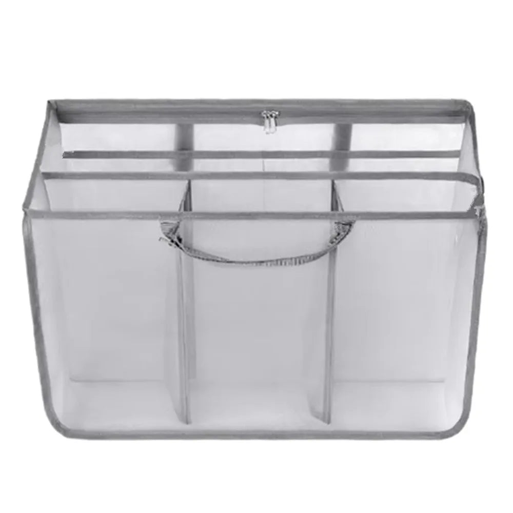 Sandproof Beach Tote Organizer Insert | Breathable Mesh Bag
