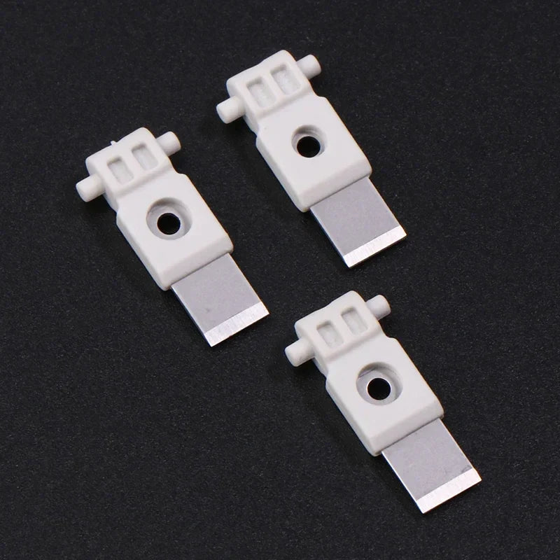 3-Pack Filament Cutter Blades for Bambu Lab X1 P1 A1 Printers