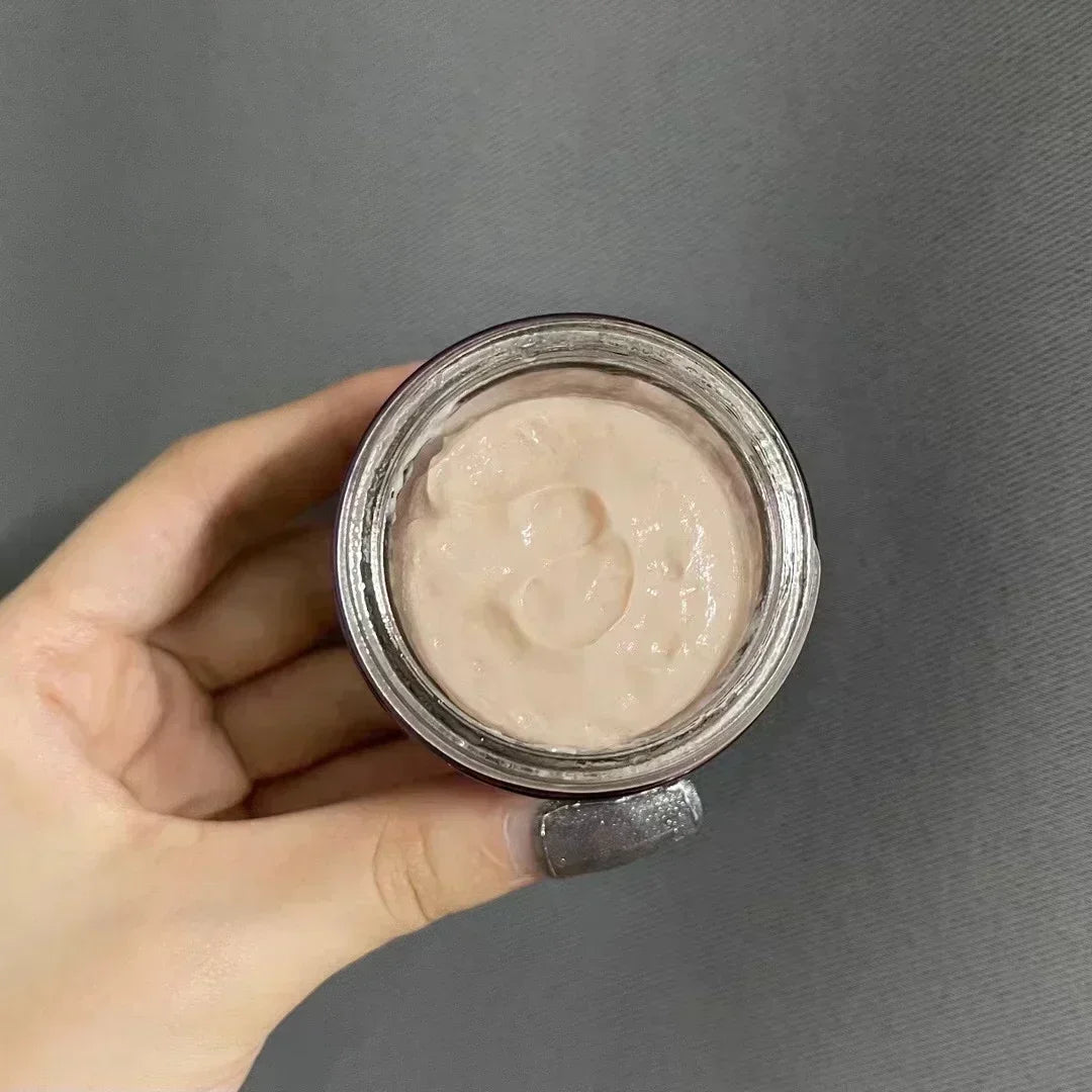 Black Rose & Saffron Face Infusion Cream 50ml | Hydrating