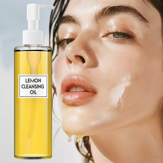 ENVISHA Lemon Face Toner – Pore-Minimizing, Brightening & Makeup Removal 200ml Face Toner Peaceful Pleasures Health and Wellness
