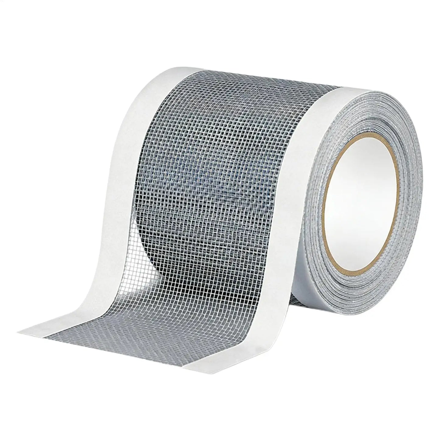 Self-Adhesive Window Screen Repair Tape | Cuttable Mesh Patch