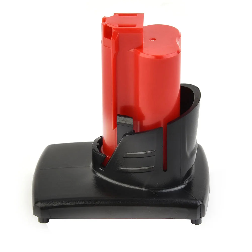 12V Battery Plastic Case Storage Box Milwaukee 48-11-2411 M12 Li-ion