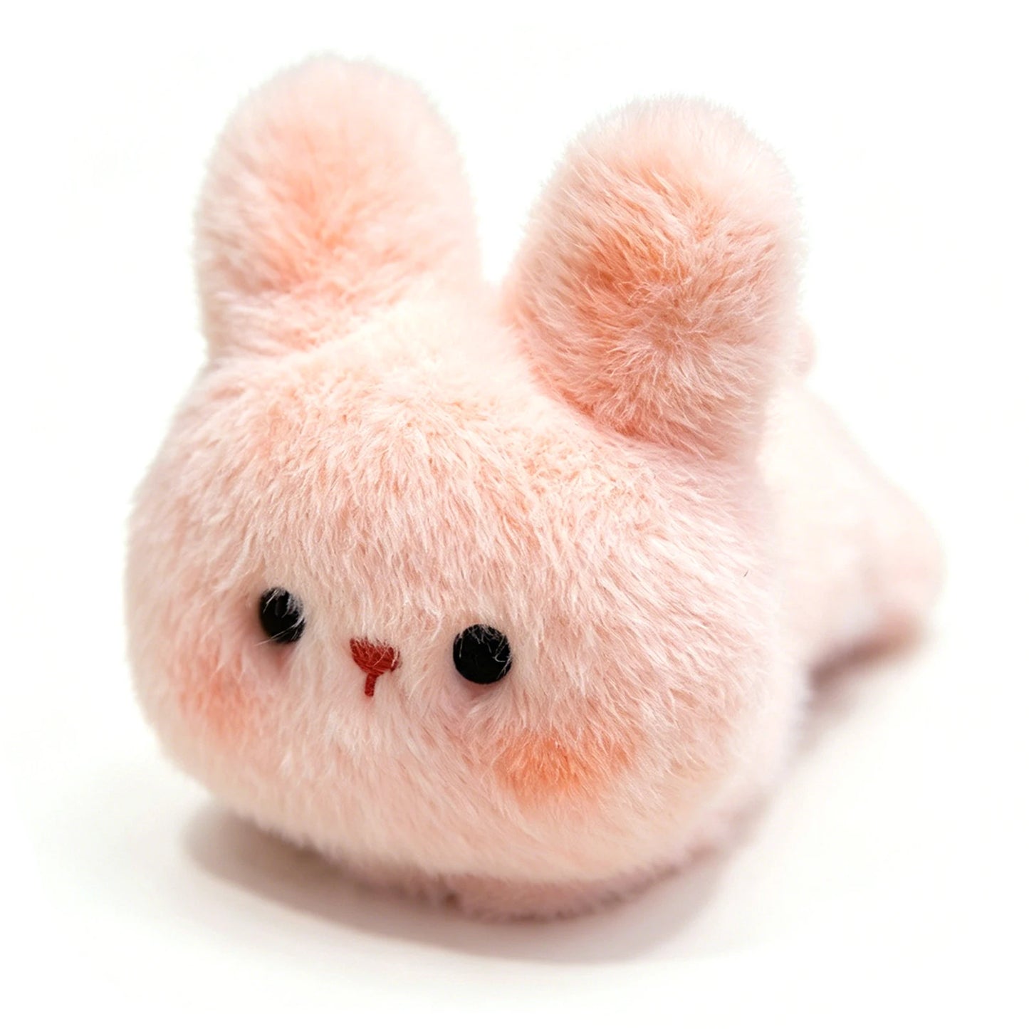 Plush Animal Fridge Magnets – Cute Cartoon Magnetic Decor