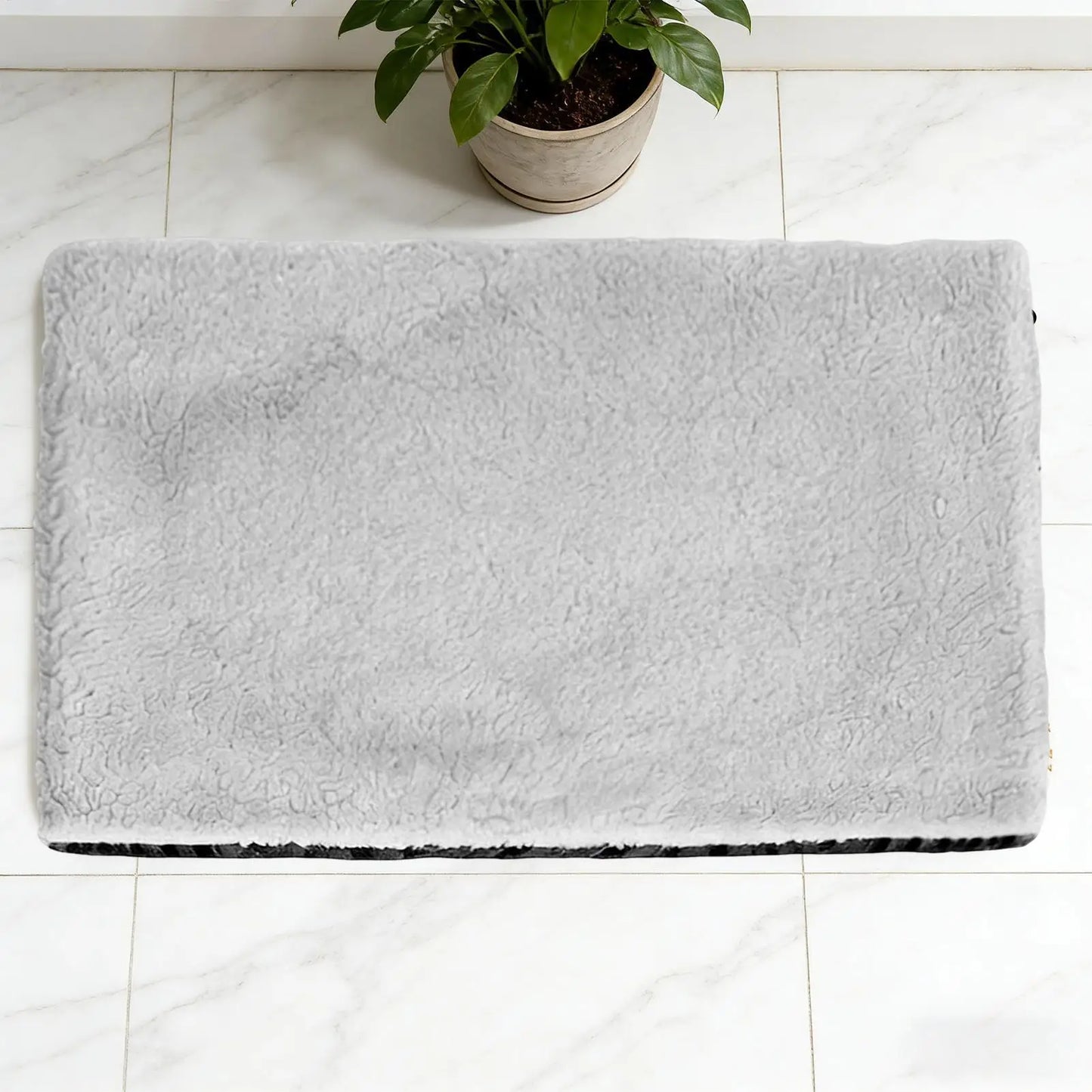 Self-Warming Pet Bed | Washable Non-Slip Cat & Puppy Pad