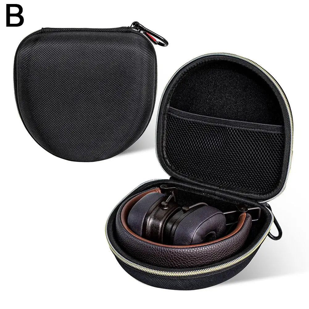 Marshall Major 1–5 Headphone Case | EVA Shockproof Storage Bag