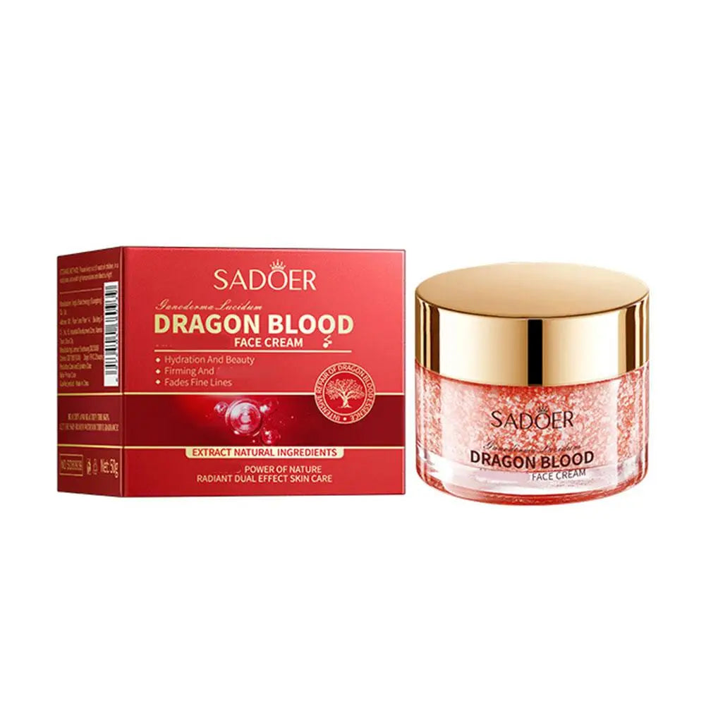 Dragon Blood Retinol Face Cream | Deep Moisturizing 50g