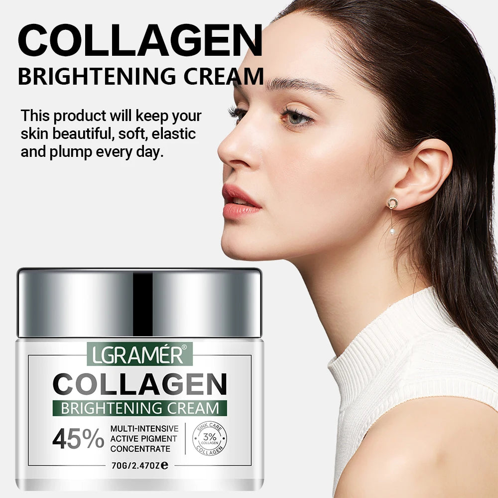 Retinol Lifting & Firming Face Cream – Collagen Anti-Wrinkle Face Cream Peaceful Pleasures Health and Wellness