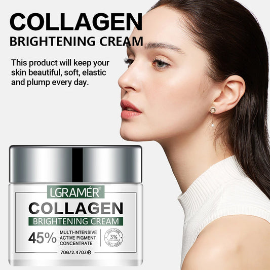 Retinol Lifting & Firming Face Cream – Collagen Anti-Wrinkle Face Cream Peaceful Pleasures Health and Wellness